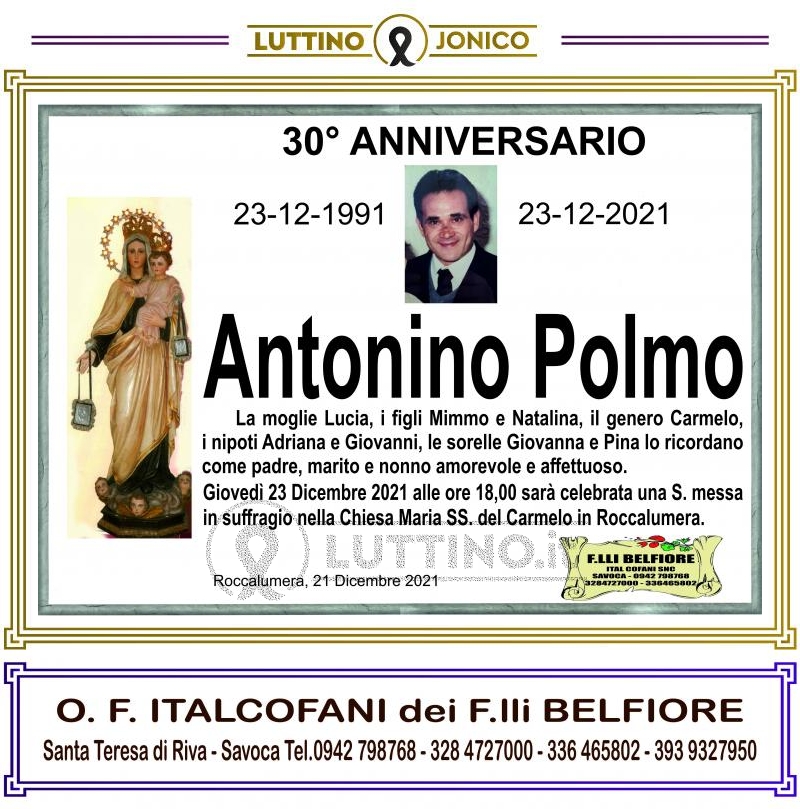 Antonino  Polmo 